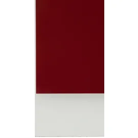 WIHO KÜCHEN Spülenschrank »Flexi«, Breite 50 cm rot