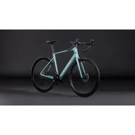 Cube Attain C:62 Race 2026 28 Zoll RH 50 cm skylightblue 'n' cyan