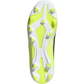 adidas F50 Club FG/MG Kinder solar yellow 2/core black/lucid red 35,5
