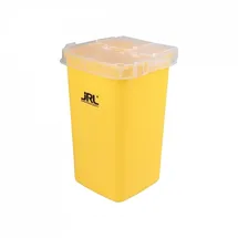 JRL PROFESSIONAL Klingen-Entsorgungsbox gelb