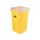 JRL PROFESSIONAL Klingen-Entsorgungsbox gelb
