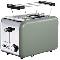 Michelino 2-Scheiben Toaster Toastautomat grün