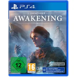 UNKNOWN 9: AWAKENING (Neu differenzbesteuert)