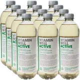 Vitamin well Vitaminwasser Elevate, 12er Pack (EINWEG) zzgl. Pfand