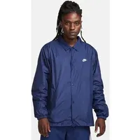 Nike Club Coaches Dunkelblau/Weiß XL