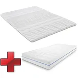supportho Ergonomische Matratze 90 x 200 cm