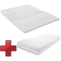 supportho Ergonomische Matratze 90 x 200 cm