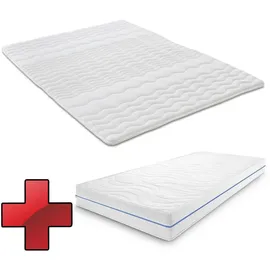 supportho Ergonomische Matratze 90 x 200 cm