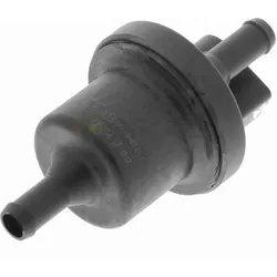 VEMO Ventil, Aktivkohlefilter Q+, Erstausrüsterqualität Be-/Entlüftungsventil, Kraftstoffbehälter,Ventil,  für SKODA VW SEAT AUDI VAG 6QE906517A 58133