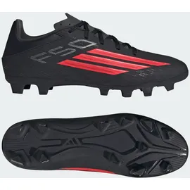 adidas F50 Club MG/FG Herren Core Black/Lucid Red 45