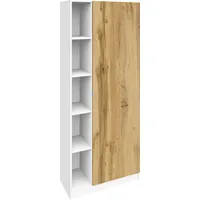 borchardt Möbel Dolly Garderobenschrank 185 x 0 x 0 weiß