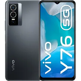 Vivo Y76 5G 8 GB RAM 128 GB Midnight Space
