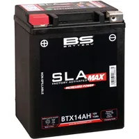 BS Battery Werksseitig aktivierte wartungsfreie SLA Max-Batterie - BTX14AH Max FA