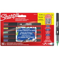 Sharpie Creative Marker Pinselspitze | Verschiedene Farben | 5