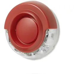 SIEMENS Signalgeber rot (akustisch FDS366-RW