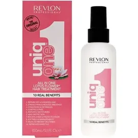 Revlon Uniq One All In One Lotus Flower Spray 150 ml