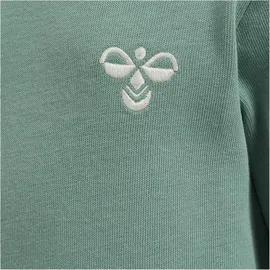 hummel Santo Crewsuit - blau 56
