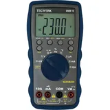 tecwerk DMM 10 0-600V AC/DC TRUE RMS