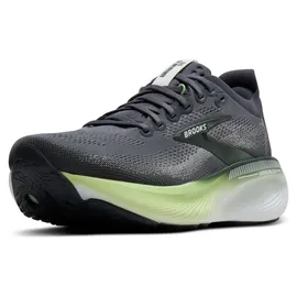 Brooks Adrenaline GTS 25 Herren Grey/Paradise Green 48,5