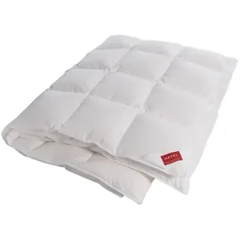 Hefel Textil GmbH Hefel Platinum Daunendecke medium