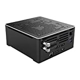 HUNSN 4K Mini PC, HTPC, NUC, Small Server, Windows 11 or Linux Ubuntu, Support Proxmox, Vmware, ESXI, KODI, Intel I9 10880H 10885H, BY02, DP, HDMI, Type-C, 2 x LAN, 64G RAM, 1TB M.2 NVME SSD