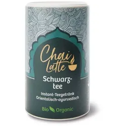 Classic Ayurveda Chai Latte Schwarztee bio