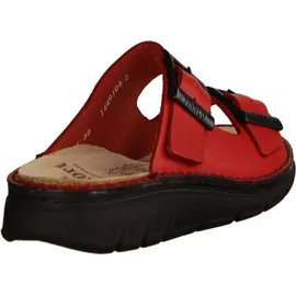 Finn Comfort Cayman-S rosso 39