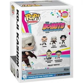 Funko Boruto - Koji Kashin Sammelfigur