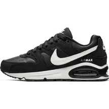 Nike Air Max Command Damen Black/White 38
