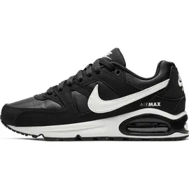 Nike Air Max Command Damen Black/White 38