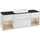 Villeroy & Boch Waschtischunterschrank 160 x 60,3 x 50,1 cm Weiß