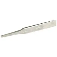 WELLER EREM® Präzisionspinzette 2ASASL