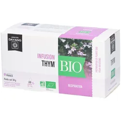 Dayang Infusion Thym BIO