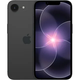 Apple iPhone 17e 256 GB Schwarz