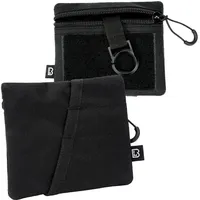 Brandit Textil Brandit Mini EDC Tasche, Farbe:Schwarz