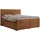 MKS Boxspringbett 160 x 200 cm H4 Orange
