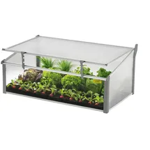 Juwel Frühbeet Easy Fix 100 x 60 cm