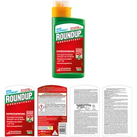 Roundup Unkrautfrei Express Konzentrat 400 ml