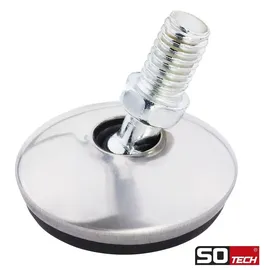 SOTech Verstellfüße MOBILIA 10er Set Ø 33 mm M8x12
