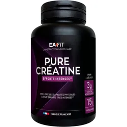 EAFIT Pure Créatine 90 Gélules EINHEITSGRÖSSE