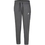 Erima Damen Basic Sweatpant, Grau 42