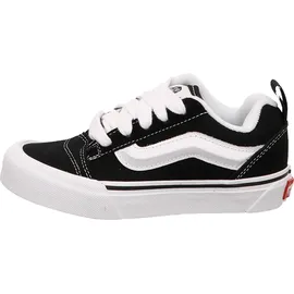 Vans Knu Skool Black/True White 30,5