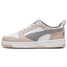 Puma Rebound V6 Low Rose Quartz/Puma White/Stormy Slate 38,5