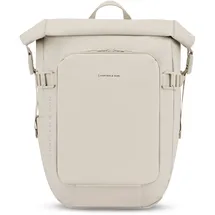 KAPTEN & SON Lisbon Daypack Beige