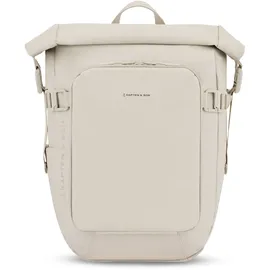 KAPTEN & SON Lisbon Daypack Beige