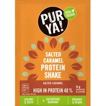 PurYa! Proteinpulver 48% Salted Caramel Guarana