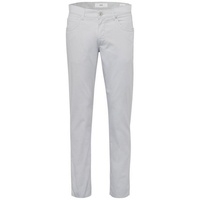 Leineweber 5-Pocket-Jeans silber (1-tlg) silberfarben 33/34