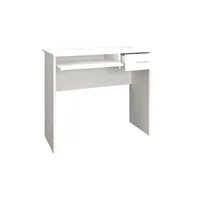 VCM Schreibtisch Arusa Weiß