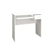 VCM Schreibtisch Arusa Weiß
