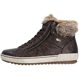 remonte Sneaker in dunkelbraun 37